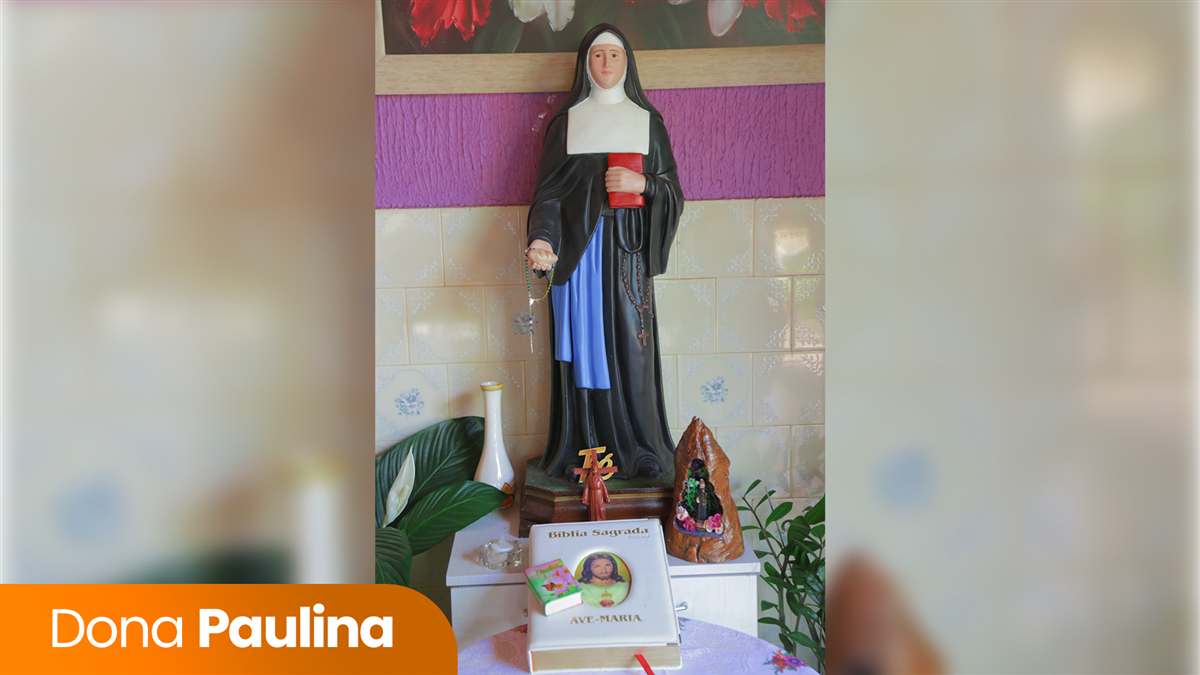 Imagem do espaço da Panificados Paulina e Família