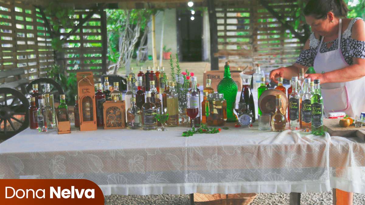 Cachaçaria Dona Nelva