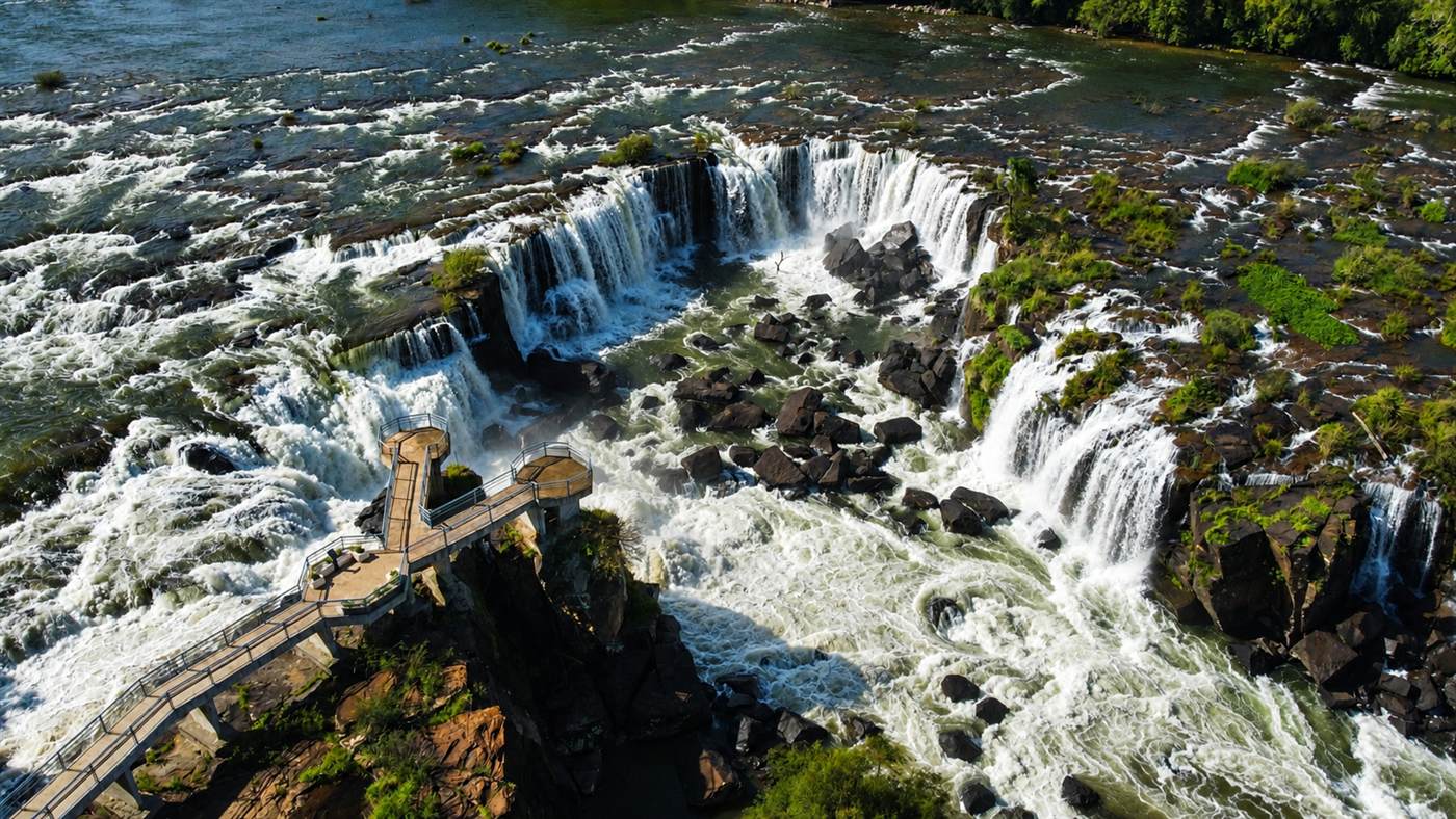 Cataratas de Quilombo