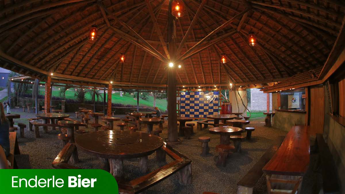 Cervejaria Enderle Bier