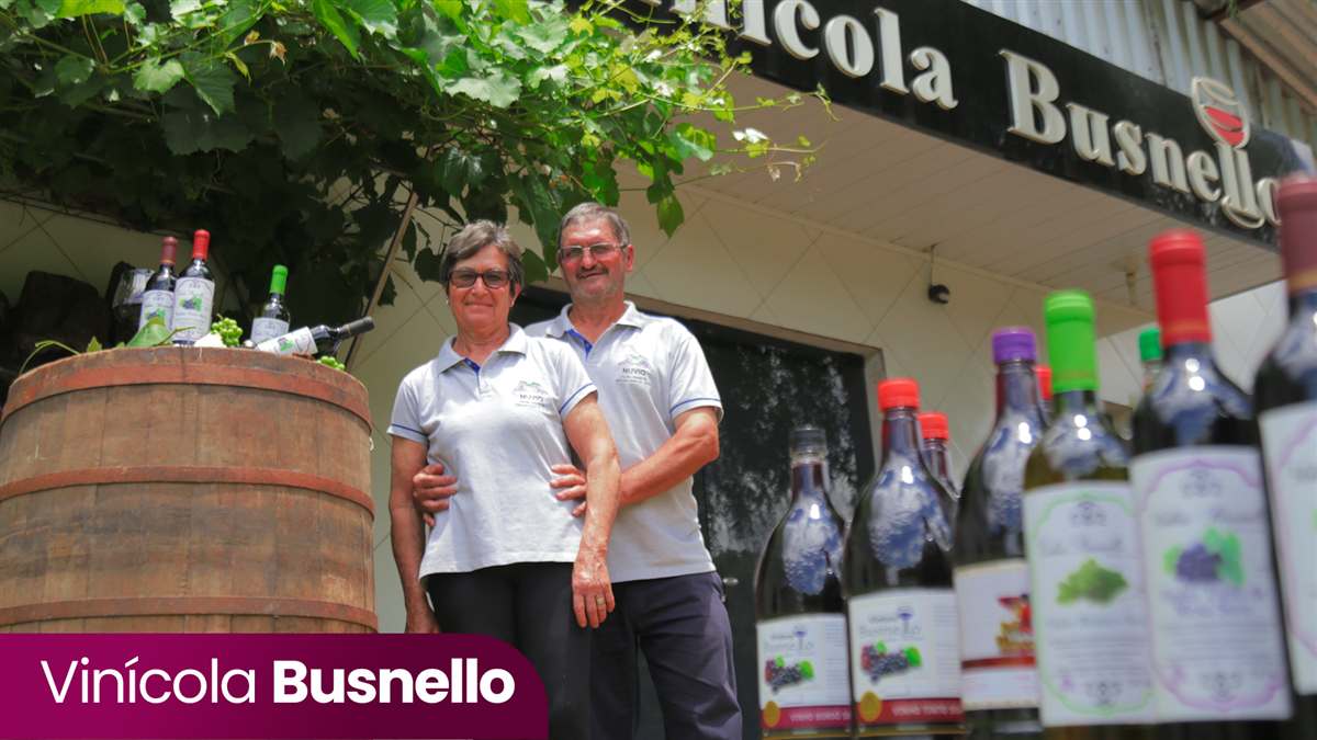 Vinícola Busnello