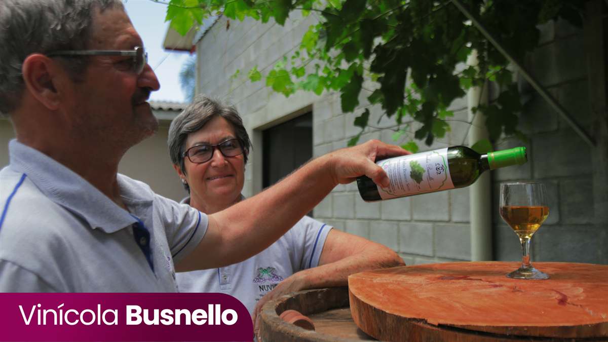 Vinícola Busnello