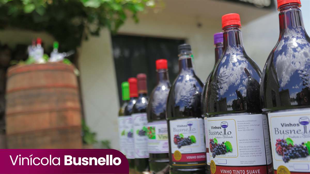 Vinícola Busnello