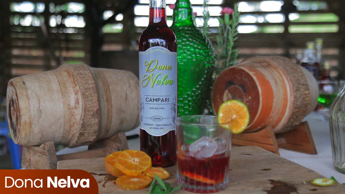 Cachaçaria Dona Nelva