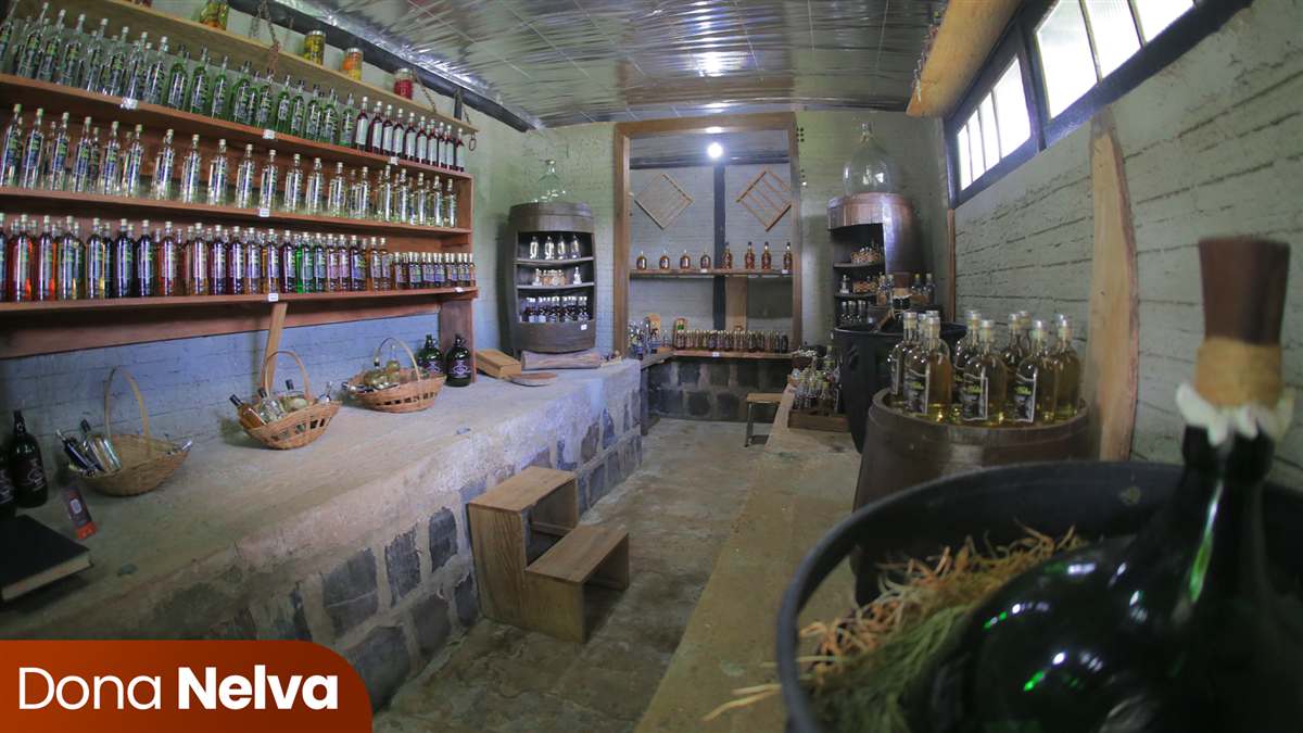 Cachaçaria Dona Nelva