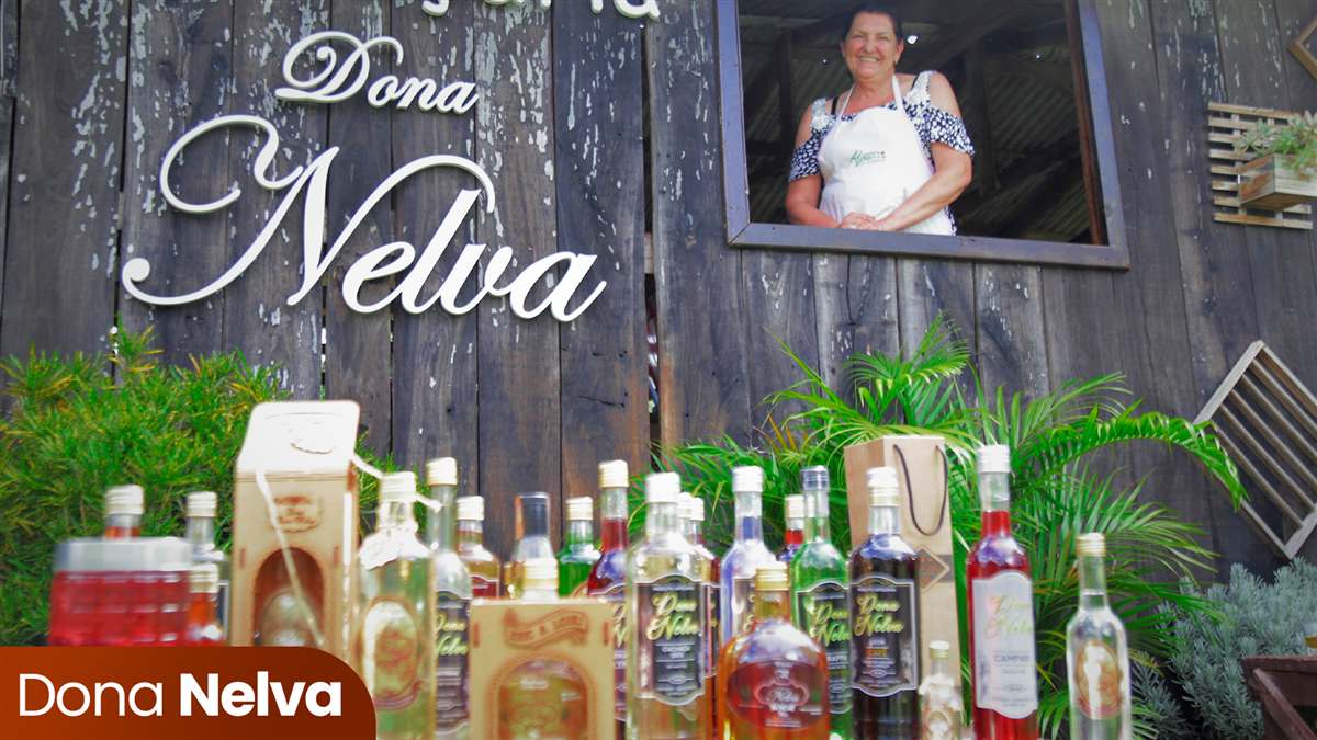 Cachaçaria Dona Nelva