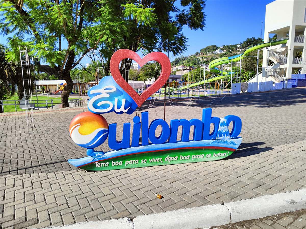 Quilombo Termas