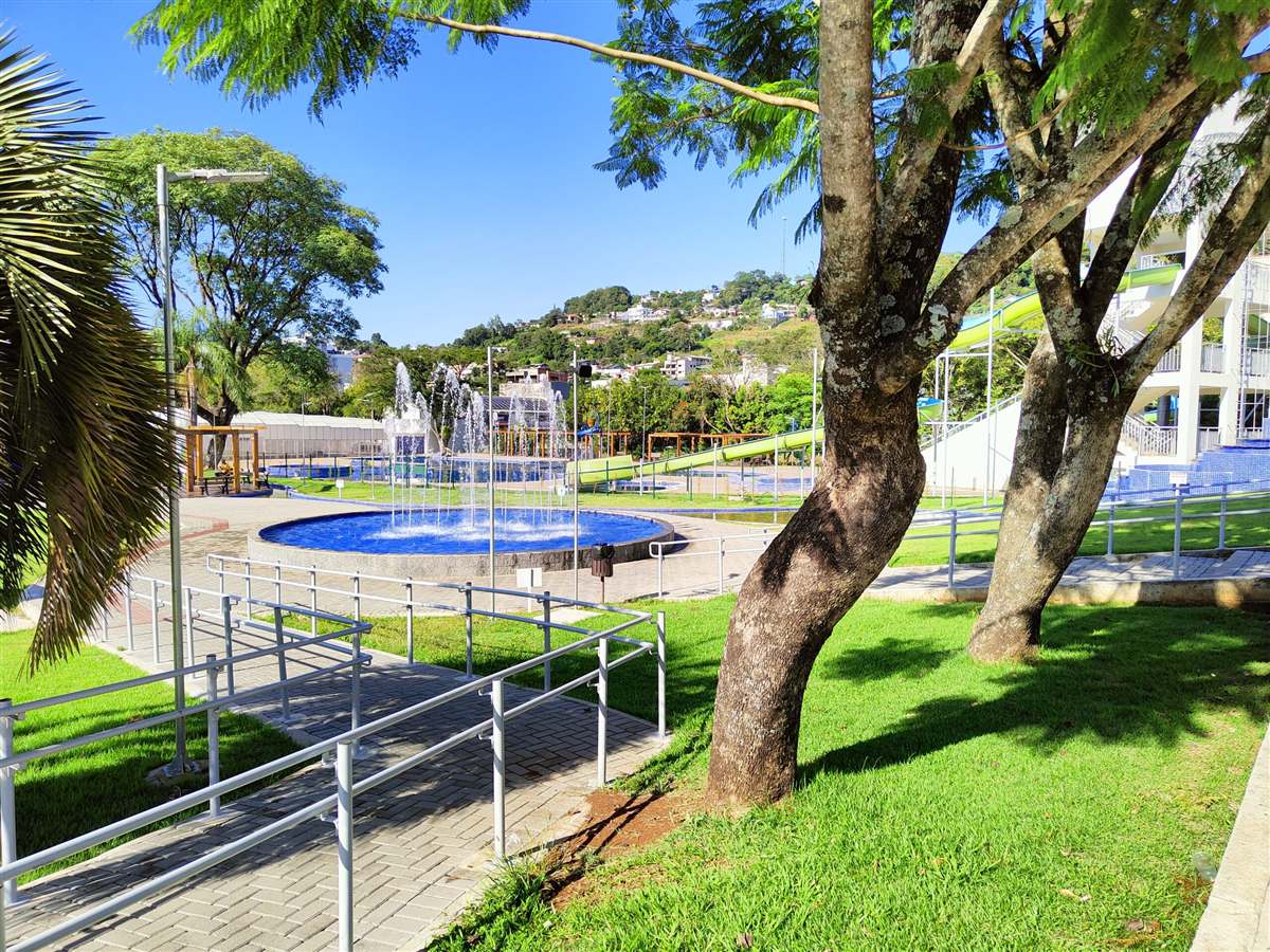 Quilombo Termas