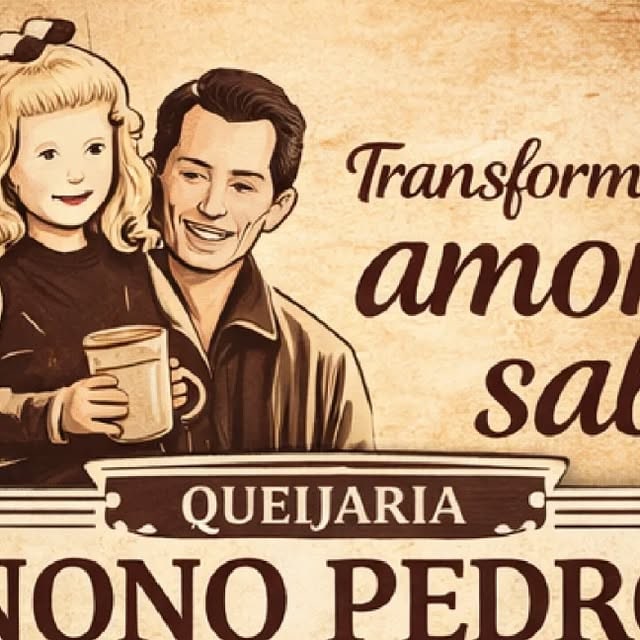 Identidade da Queijaria Nono Pedro